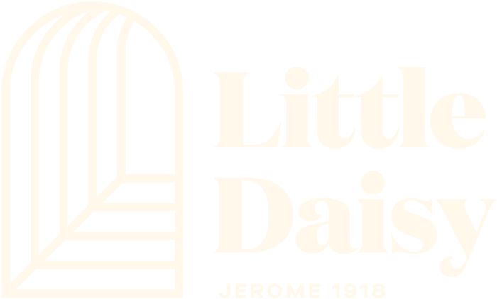 Secondary Logo 3, The Little Daisy