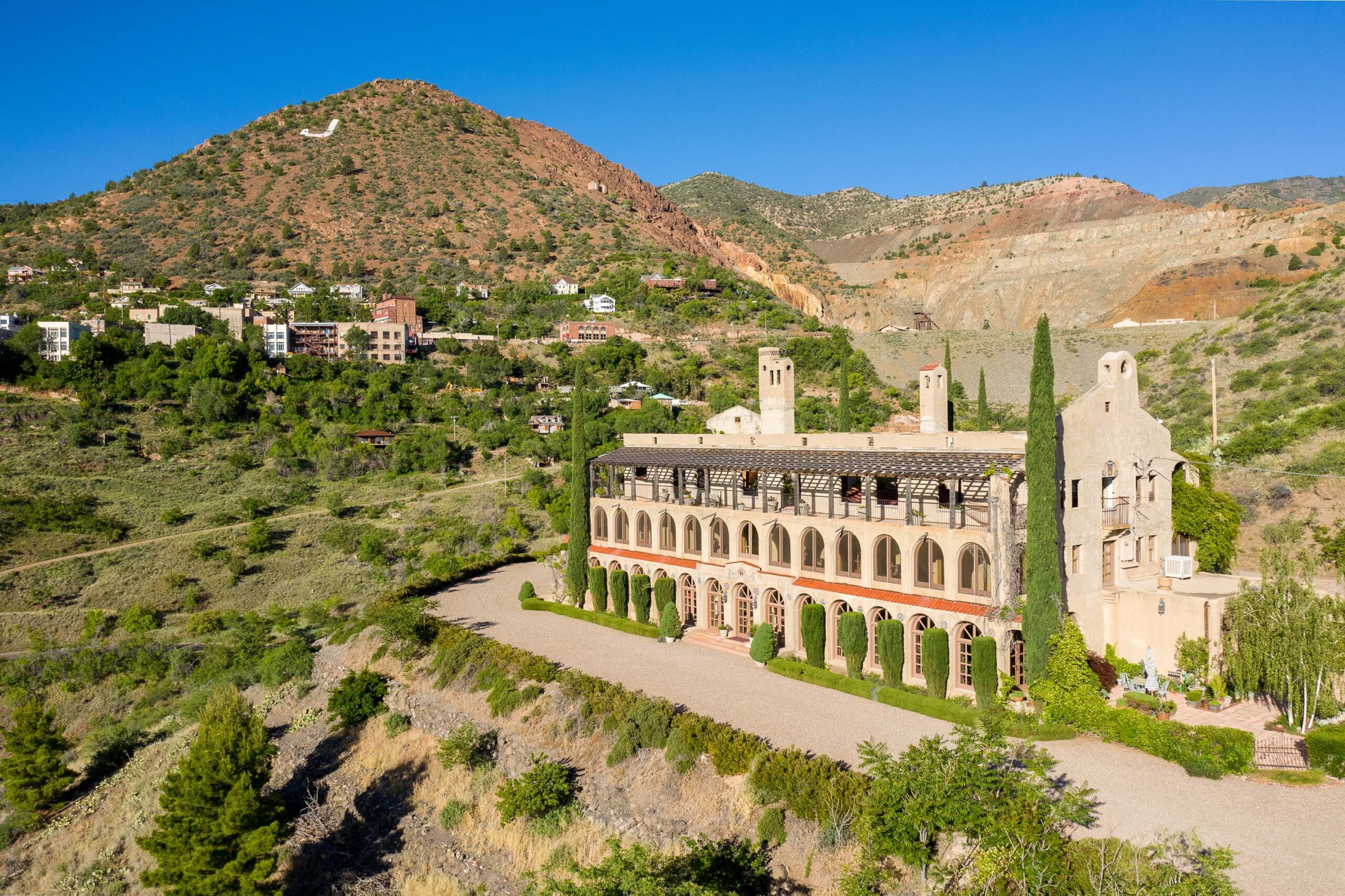 300 Upper Bell Road Jerome Arizona52 1 Scaled, The Little Daisy