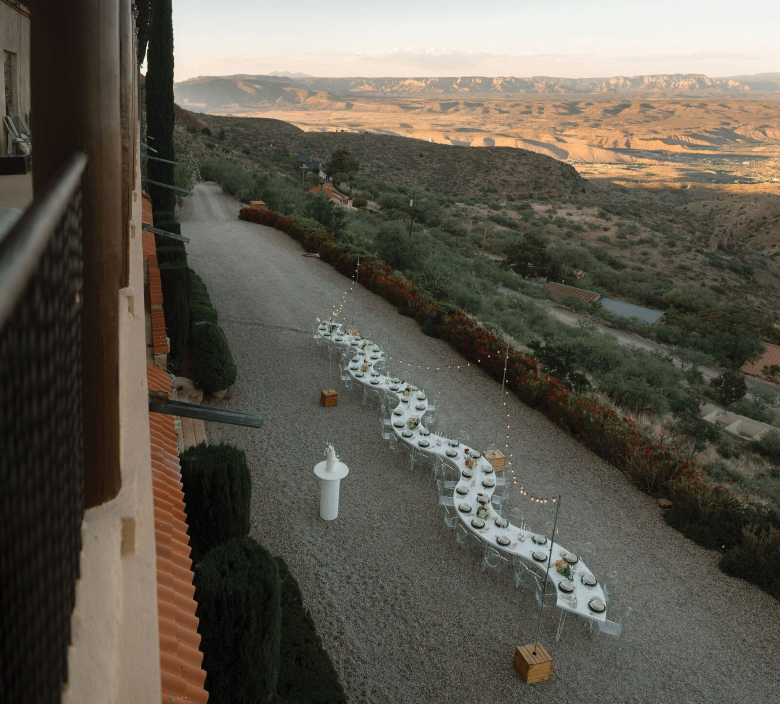 View Of Jerome, The Little Daisy